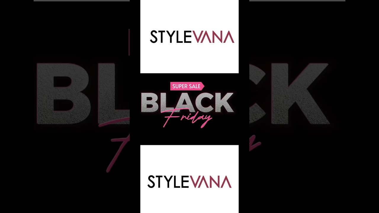 Black Friday Stylevana Discount Code INF105KKR valid for 4 months #shorts