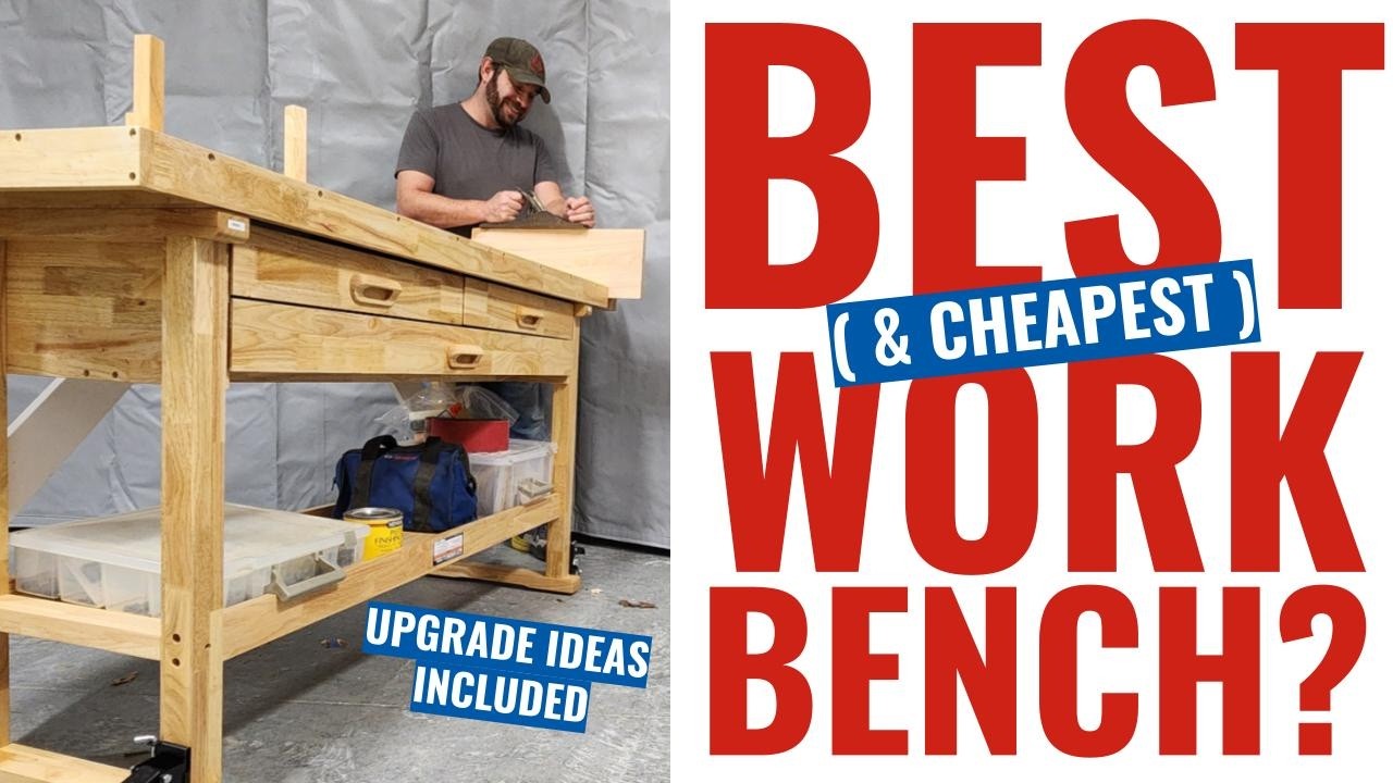 Is the Harbor Freight 3 drawer workbench worth it for your woodworking shop?
