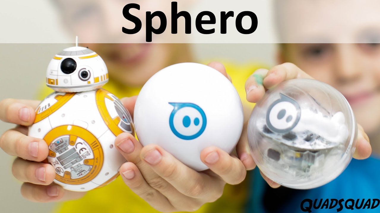 Sphero - Fun STEM Robots for Kids