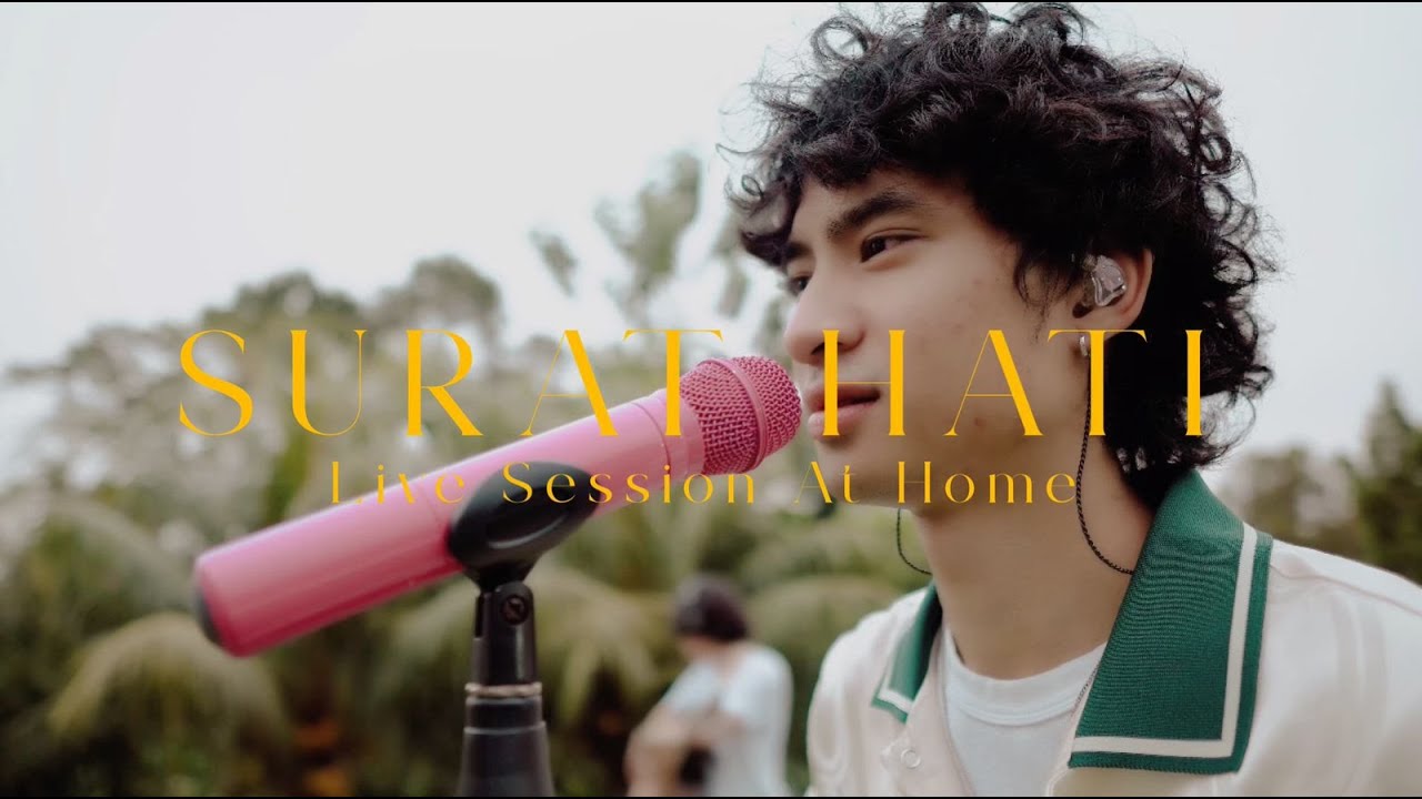 Devano - Surat Hati [ Live Session At Home ]