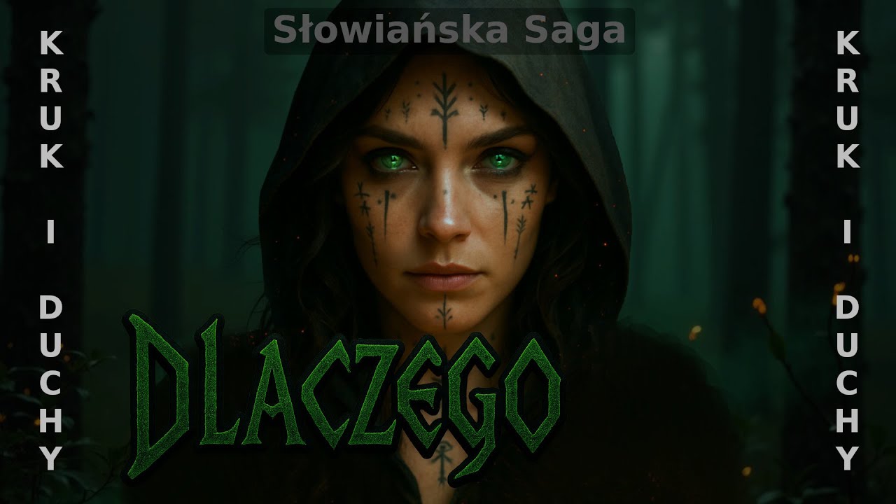 🔥🔥🔥Dlaczego? | Kruk i Duchy | Słowiańska Saga | Slavic Spirit🔥🔥🔥