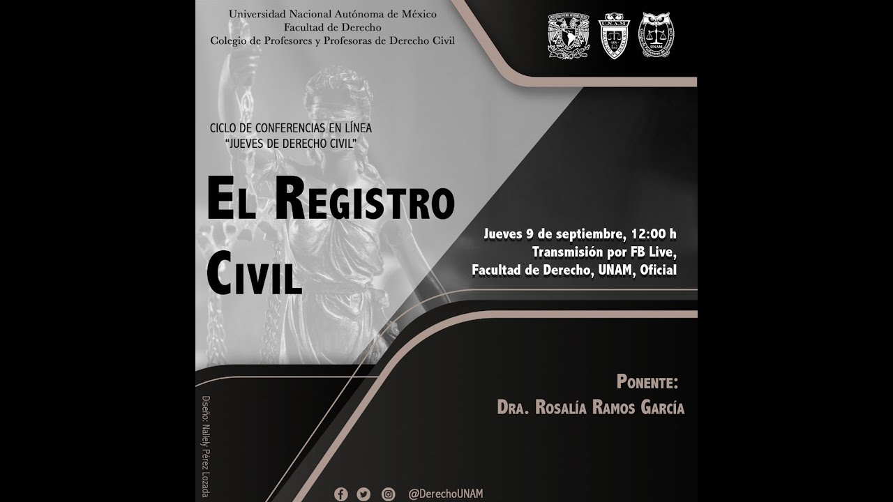 Jueves de Derecho Civil. 