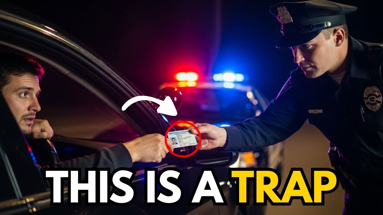Why “Show Me Your ID” Can Be a Trap During Traffic Stops
