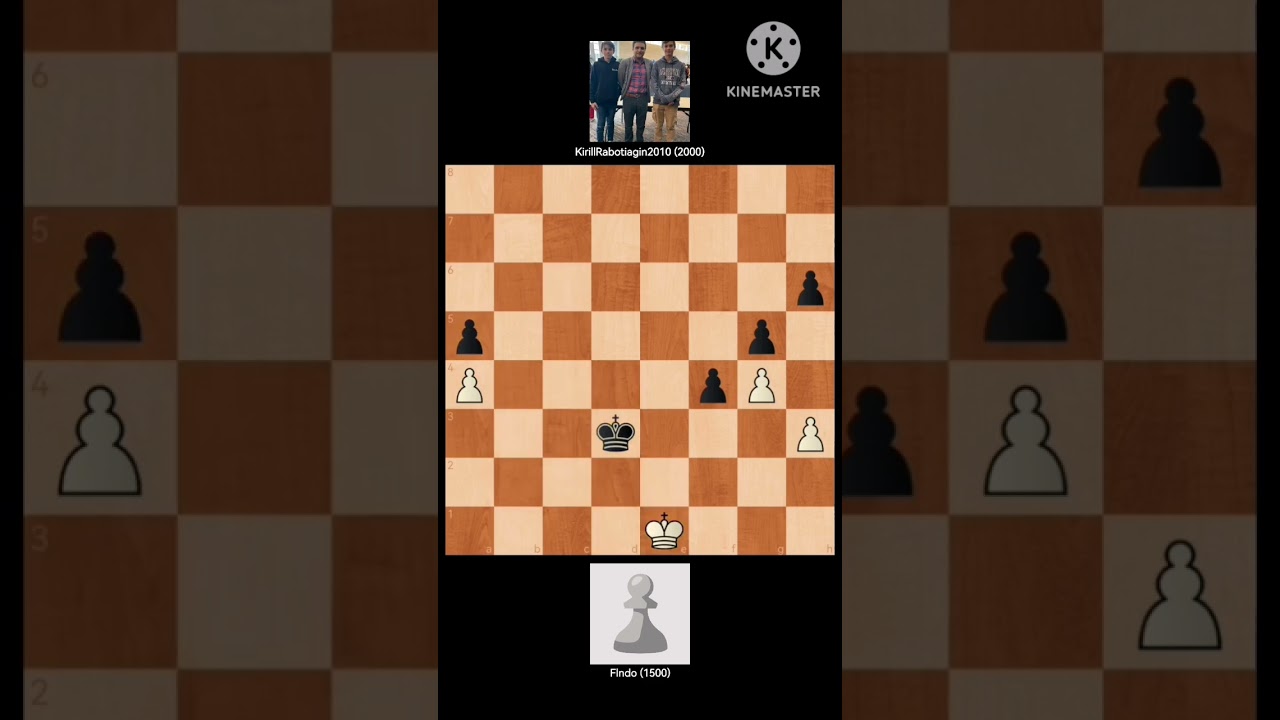 Funny game in ultra bullet with 15 seconds #chess #shorts