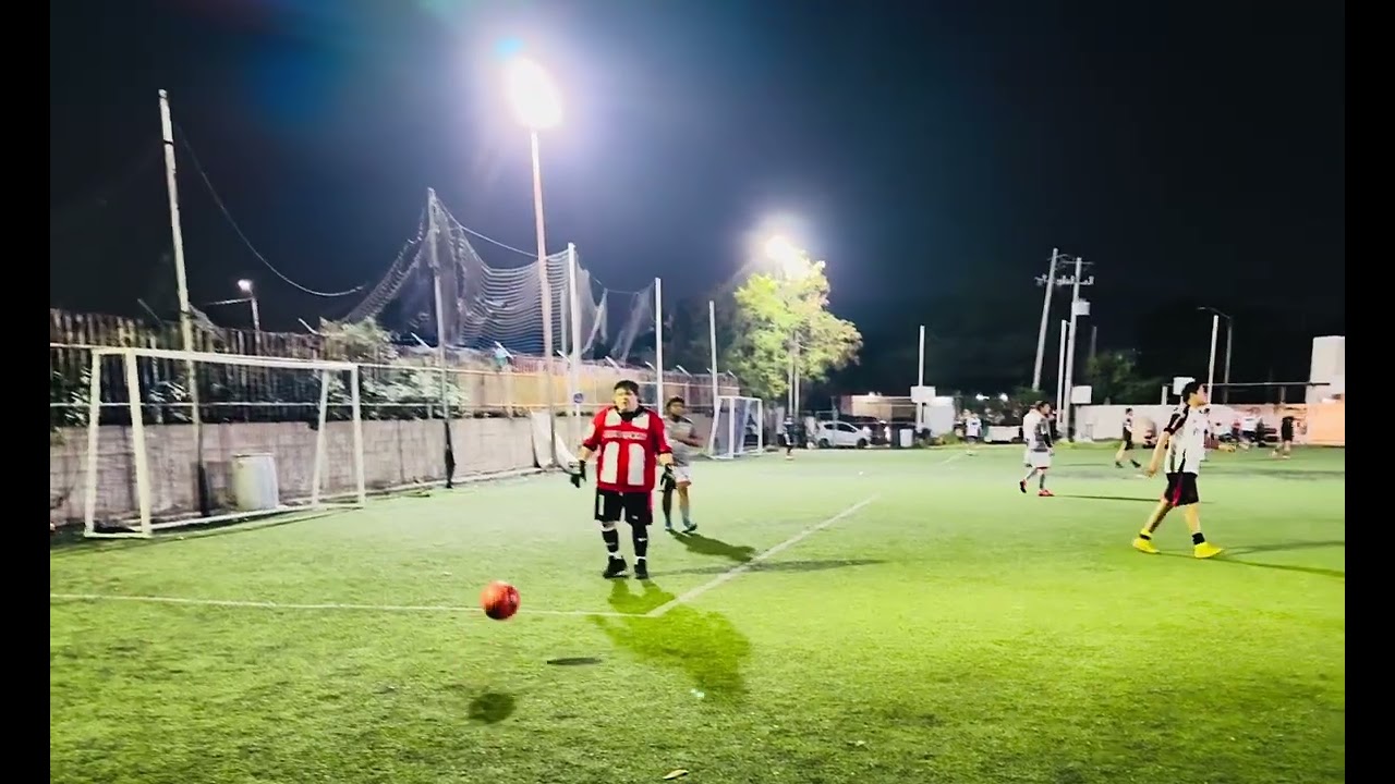 SEMIFINAL 2T E TECOS 2-4 GALLOS