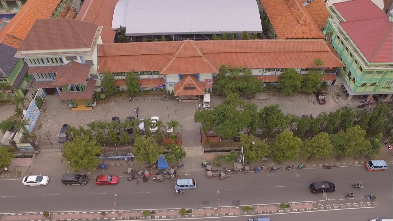 School Tour SMA Negeri 1 Cirebon