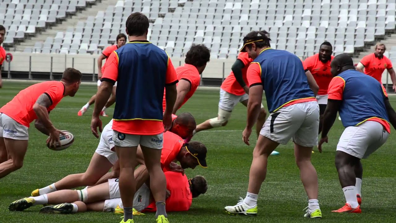 MyPlayers Wishes Boks Well