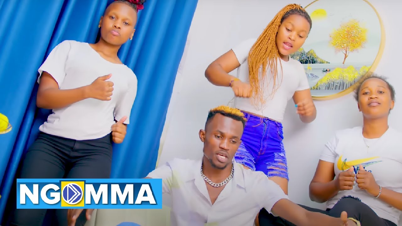 EX WAKWA KUMA TWATANISYA - SIMBA MUNATI (OFFICIAL 4K VIDEO)