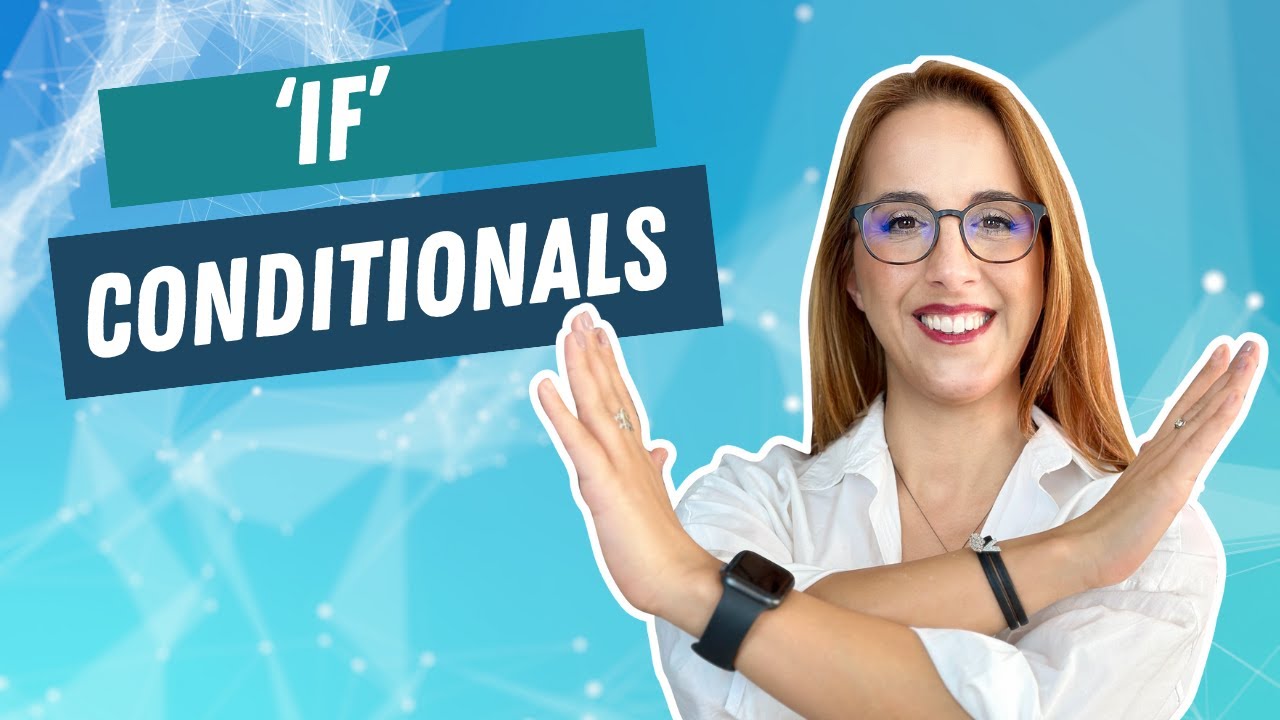 Bu videodan sonra sorunuz kalmayacak! IIF CONDITIONALS Konu Anlatımı - Type 0/1/2/3