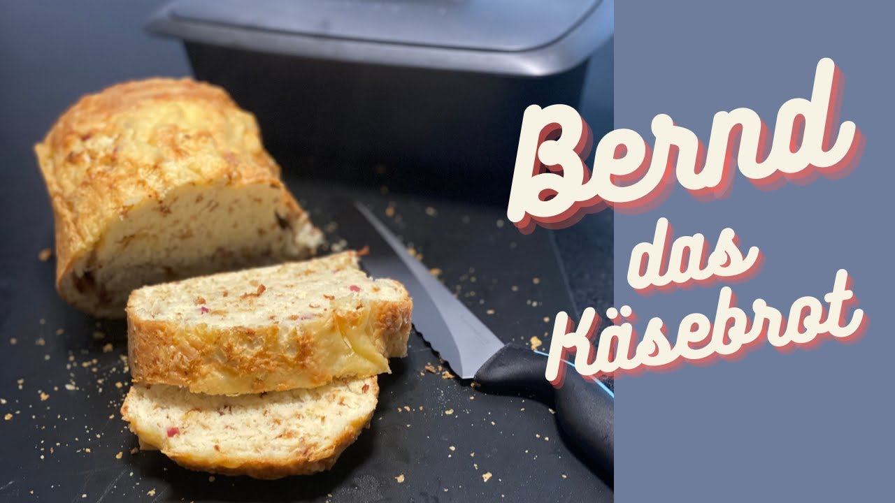 Bernd das Käsebrot