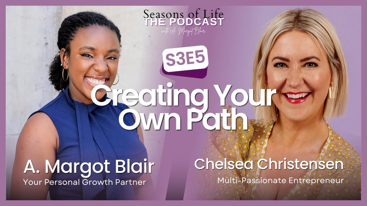How to Create Your Own Path (for Christian Business Women) | Chelsea Christensen
