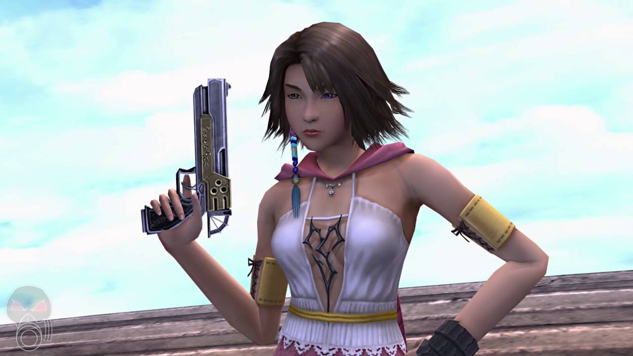 Final Fantasy X-2 HD Remaster | PC Gameplay | 1080p HD | Max Settings