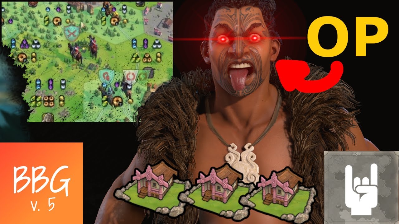 Competitive Civ 6's Most BANNED Civ! | BBG Civ Spotlight