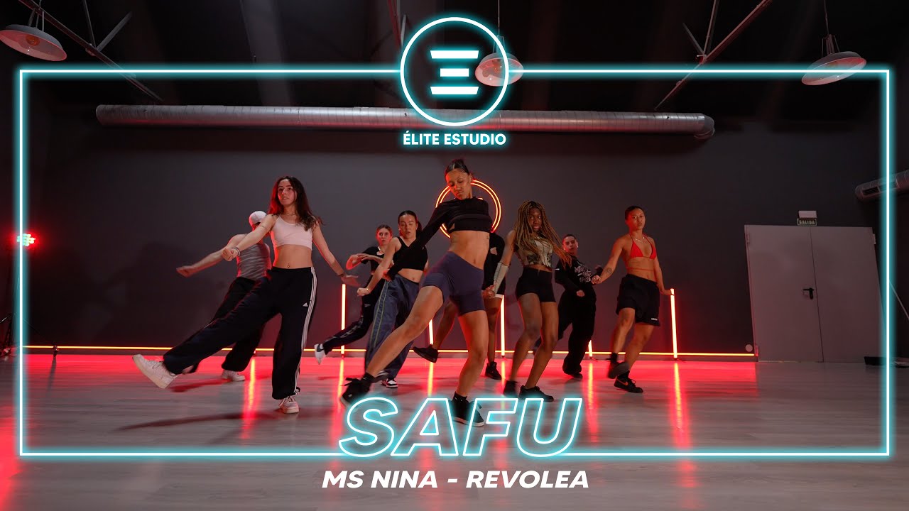 ÉLITE ESTUDIO MADRID | Ms Nina - Revolea by SAFU