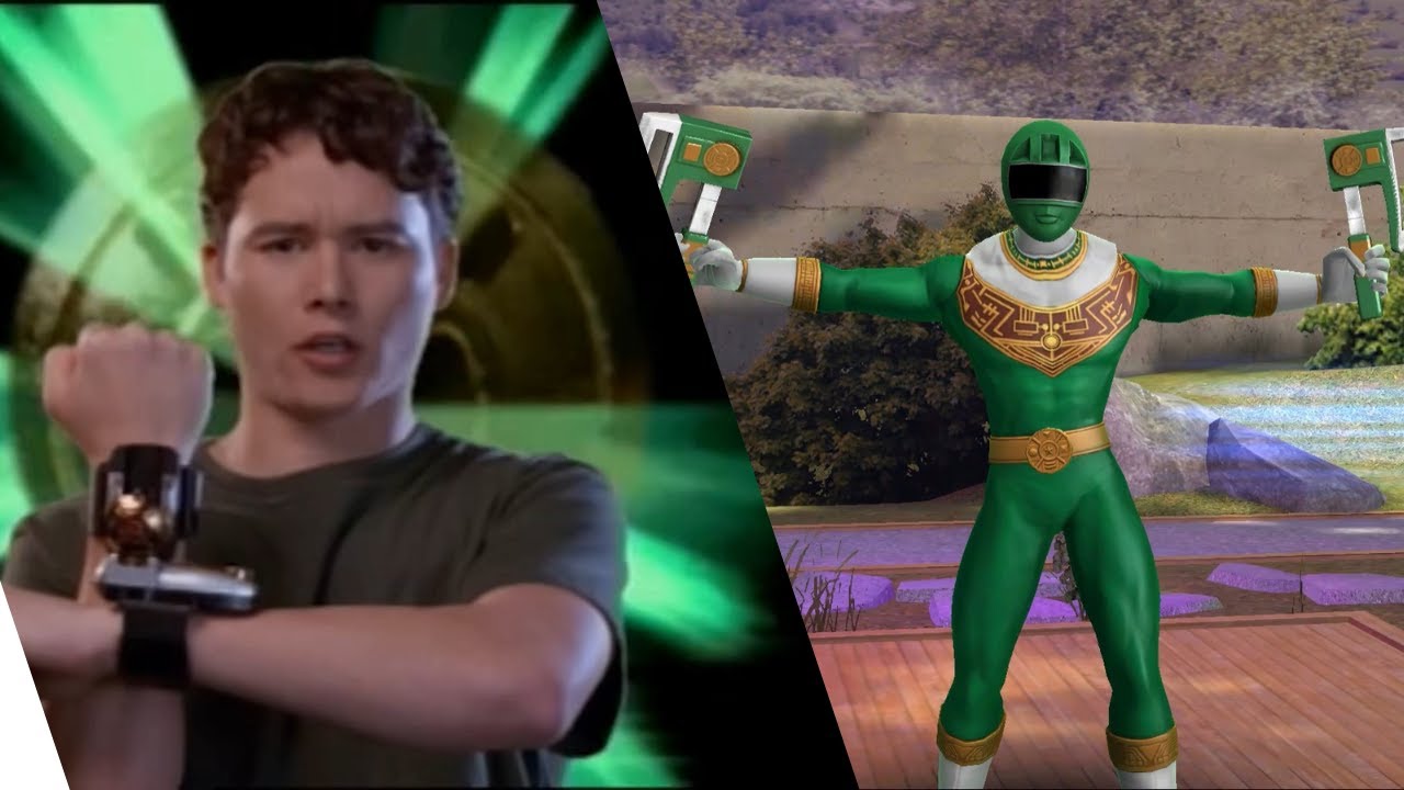 Happy birthday  Johnny Yong Bosch ZeoGreen Adam Park Ranger Power Rangers
