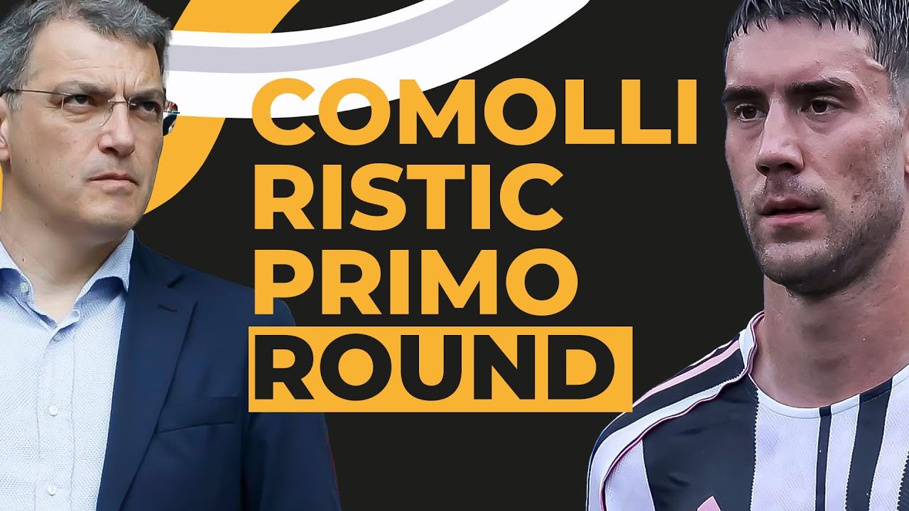 SCHIRA sul MERCATO JUVE: COMOLLI RISTIC in SETTIMANA, MBANGULA PREZZO OK, LOOKMAN COME KOOP ma...