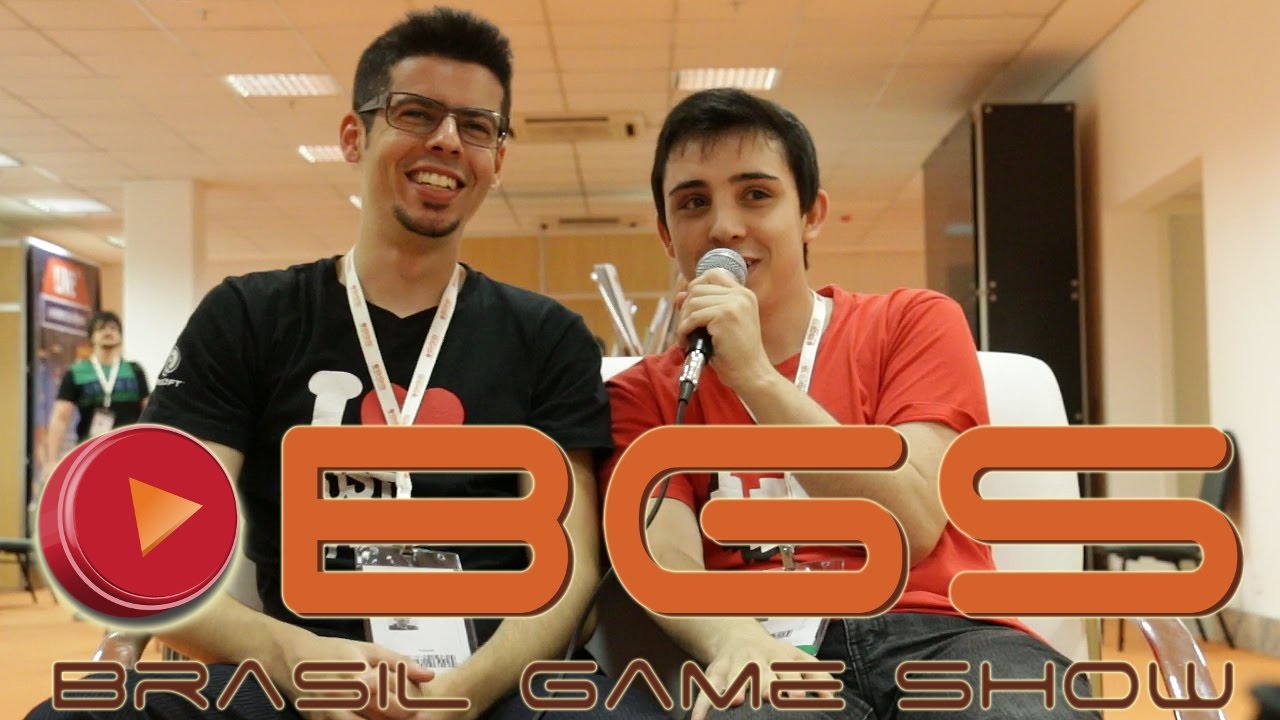 BGS 2014 - Bate-papo Com Guilherme Oss - CJBr