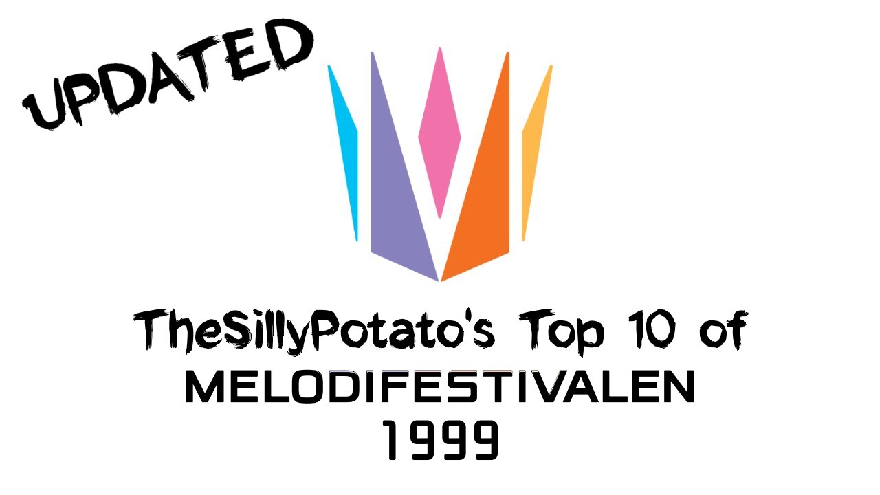 Melodifestivalen 1999: My Top 10 (with comments)