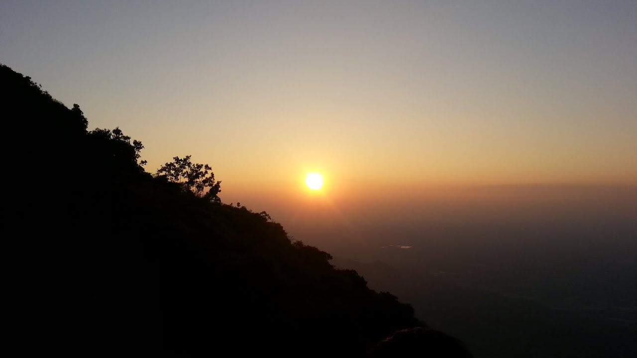 Sunset - Downfall of Sun
