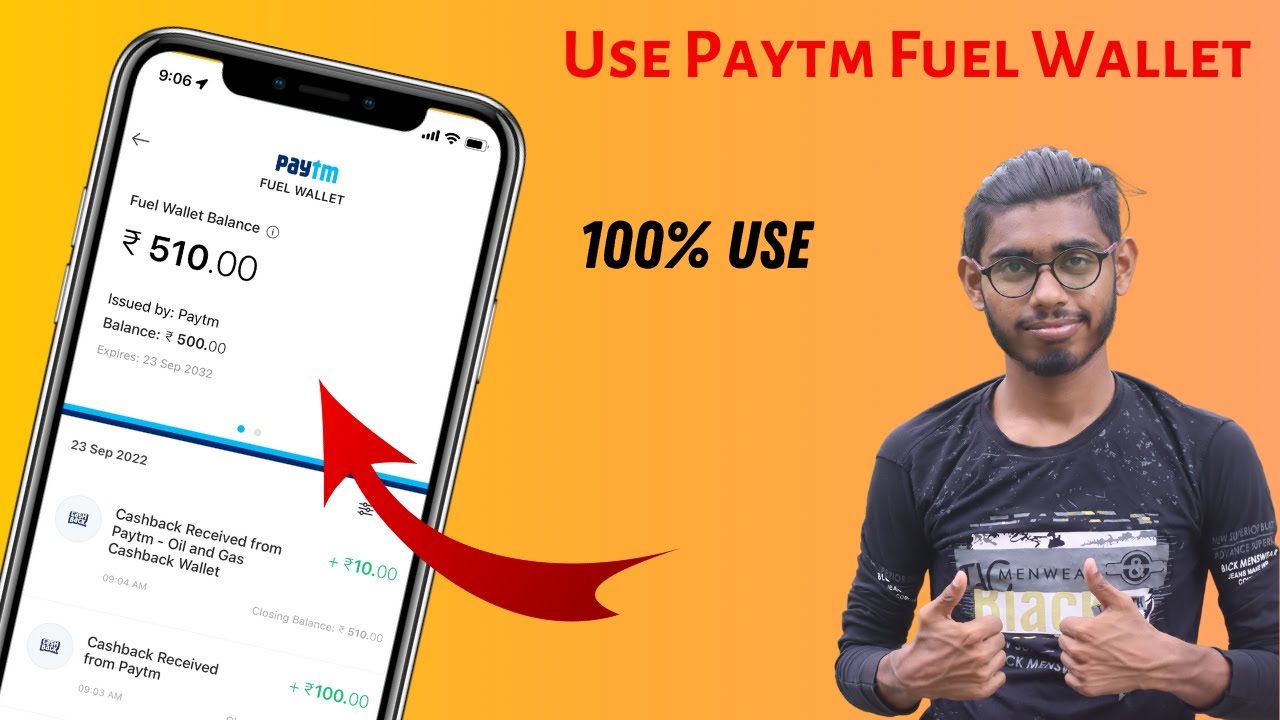 How To Use Paytm Fuel Wallet Balance | Paytm Fuel Wallet Balance Use | Paytm Fuel Wallet to Bank
