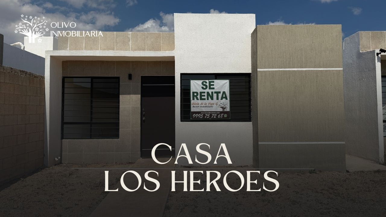 CASA LOS HEROES