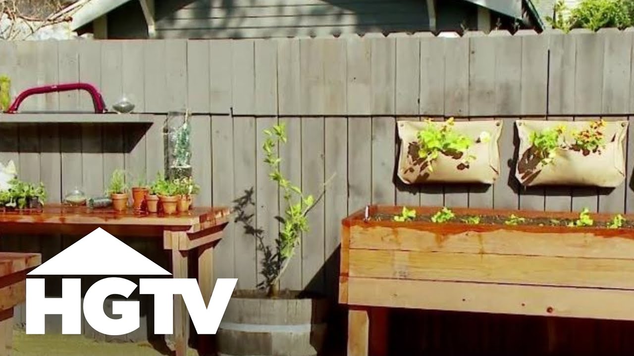 DIY Backyard Privacy Ideas | HGTV