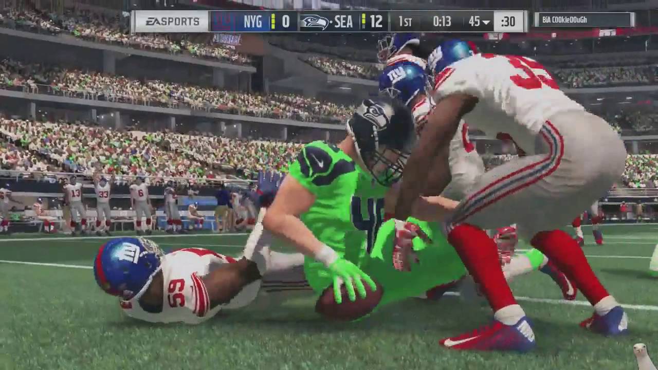 90 TOTW Shady McCoy Explodes For 160+ Yards! :: Madden 17 Ultimate Team