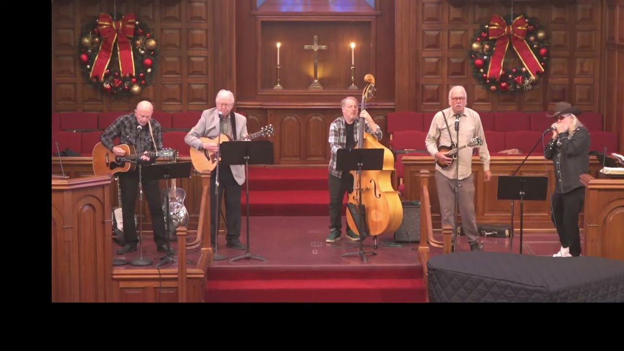 Hymn: I Want Jesus to Walk With Me. Bay Shore Church Worship Service. January 11, 2026