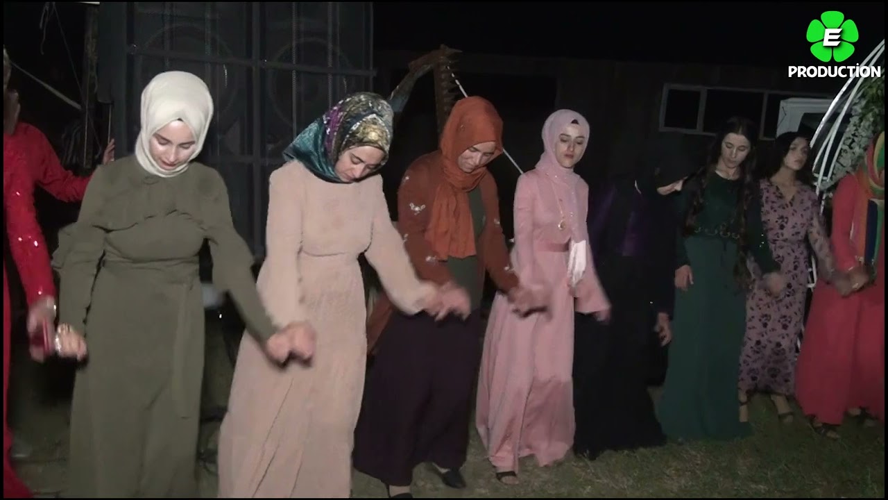 Kars Selim Yukarı Damlapınar (Çepik) Köyü ( HAKAN & MELEK )-part 2
