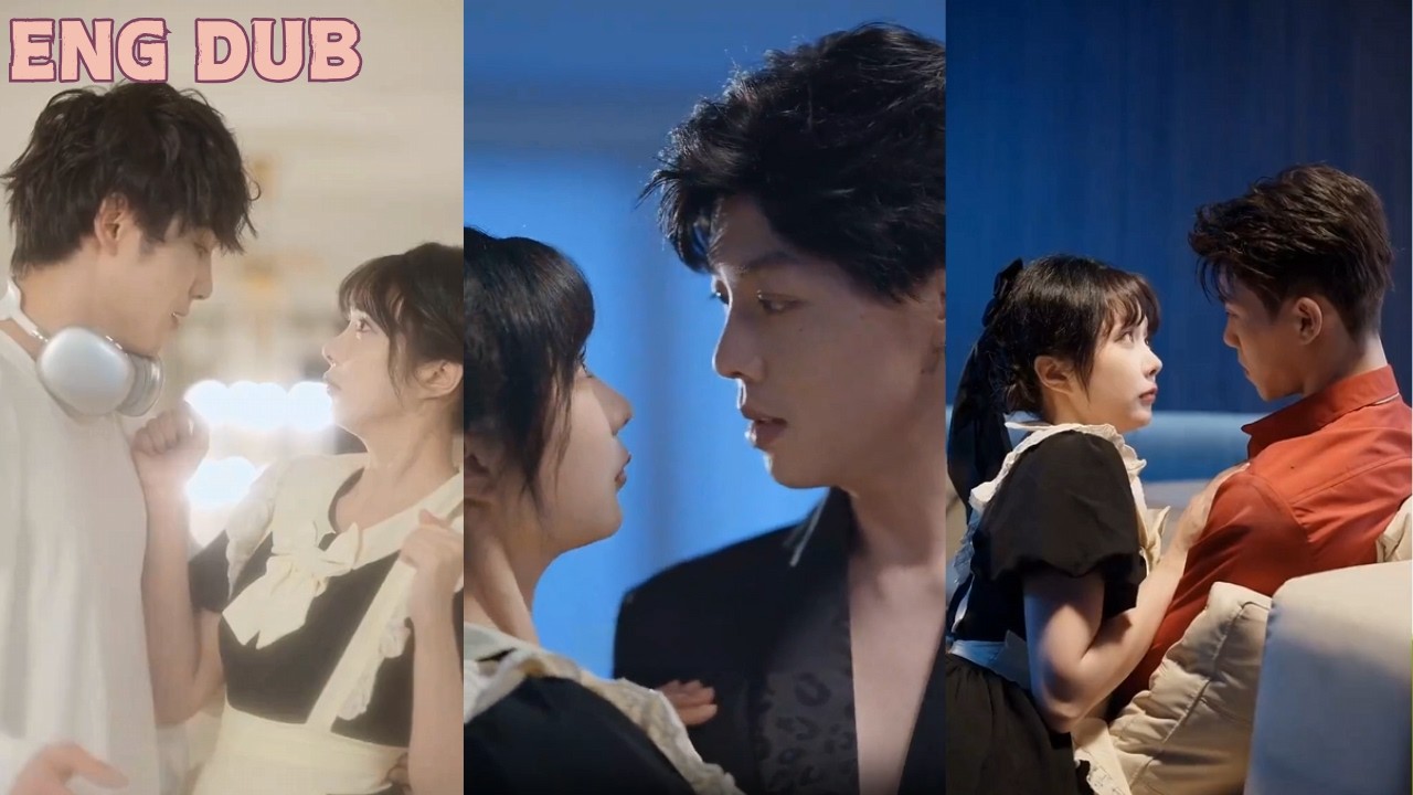 💕I Woke Up as the Story's Worst Girl🔥 - Now 3 Handsome Idols Are Fighting for My Attention | ENG DUB