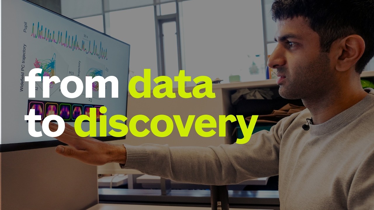 From Data to Discovery: The Shanahan Fellowship