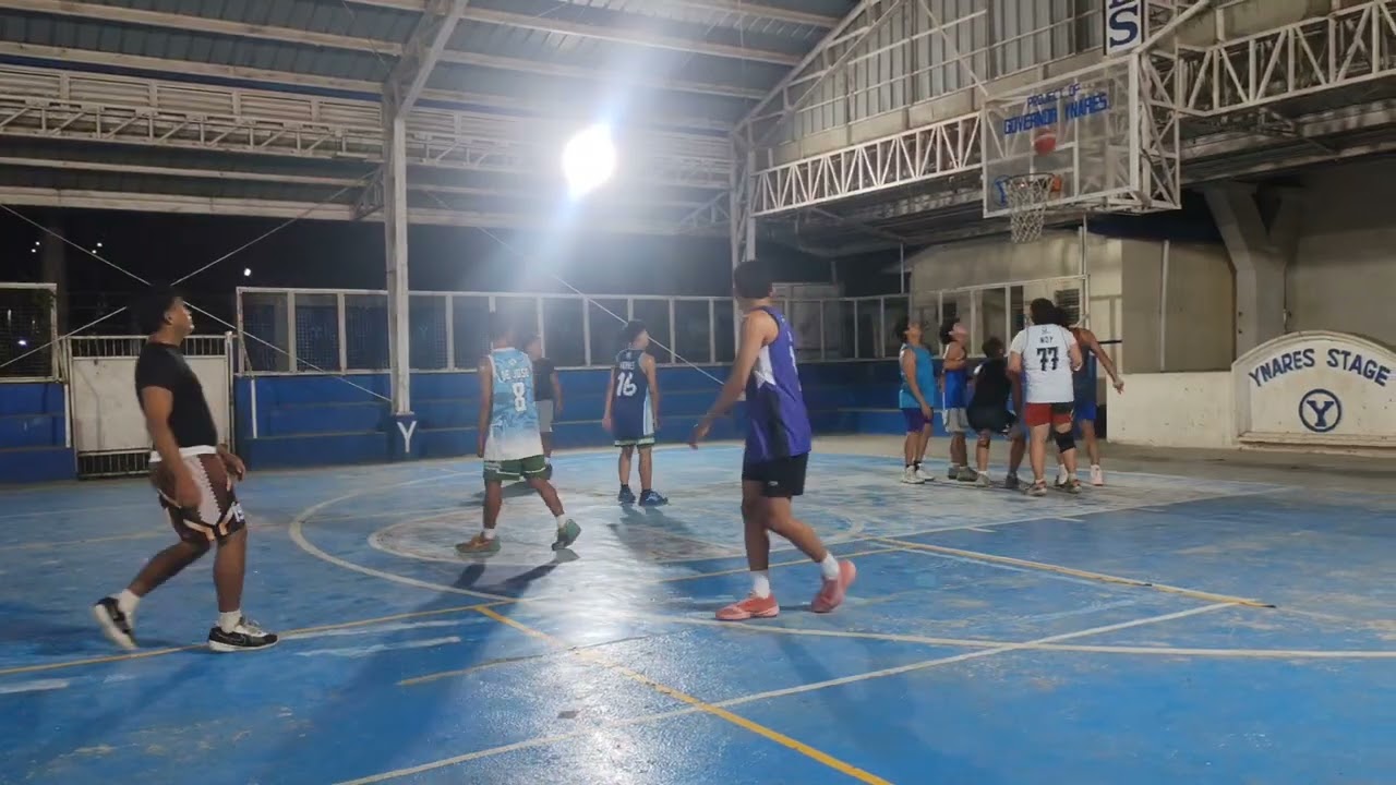 SWISH UNITY HOOP BALLERS SEASON 2 PAPAWIS RUNS 3RD RUN  #musicnotminenocopyrightinfrigementintended 