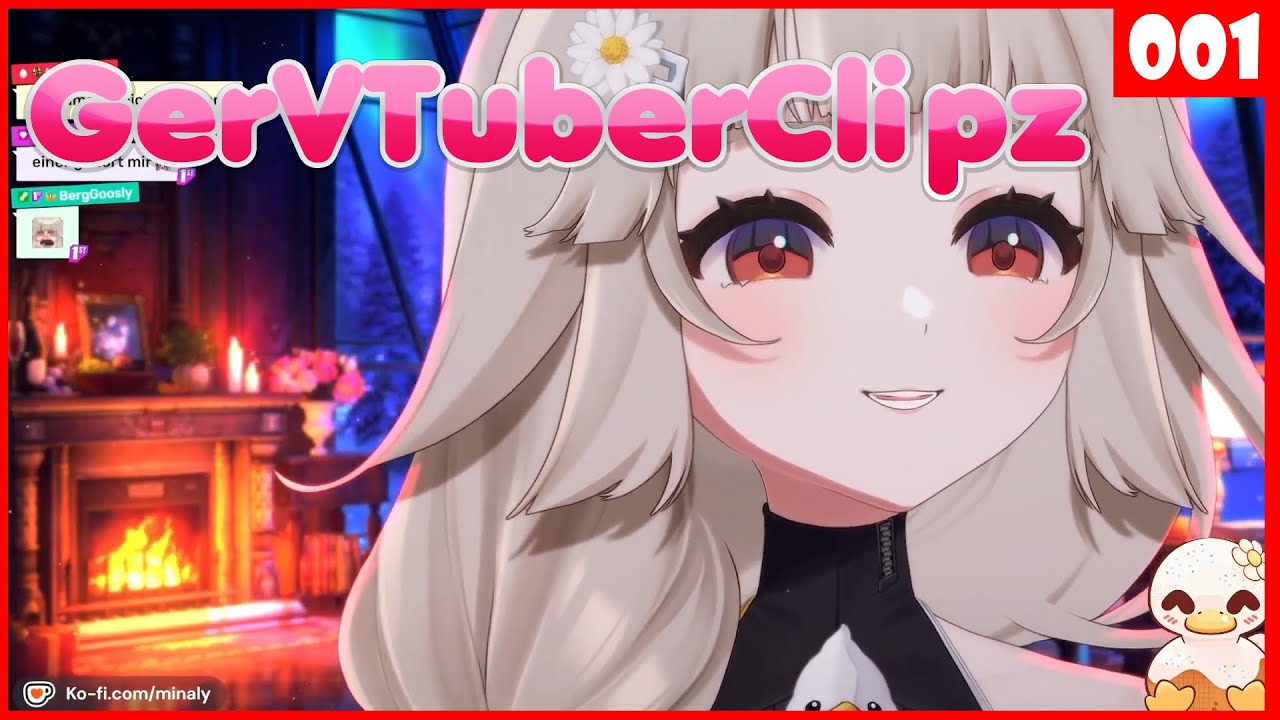Was tut mehr weh als Zahnschmerzen? 🦷 GerVTuber ClipZ Folge 001