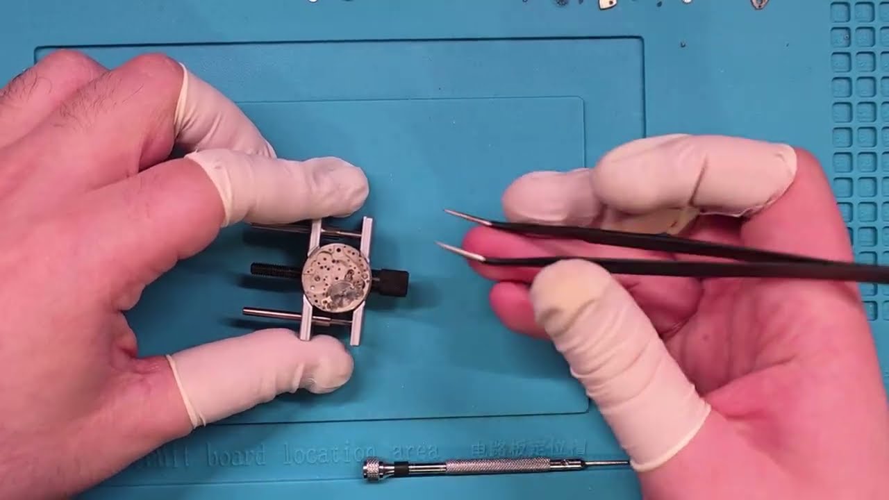 Zaria 2009B Full Disassembly | Vintage Soviet Movement | Caliber & Craft