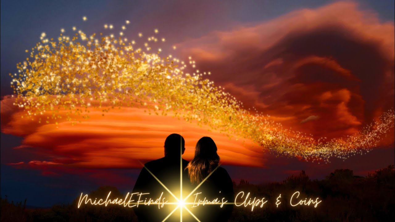 🎊🥳 We're BACK! 🥰❤️ Michael E Finds and Irma's Clips & Coins 💫 Coin Roll Hunt for The Chat! 🔥