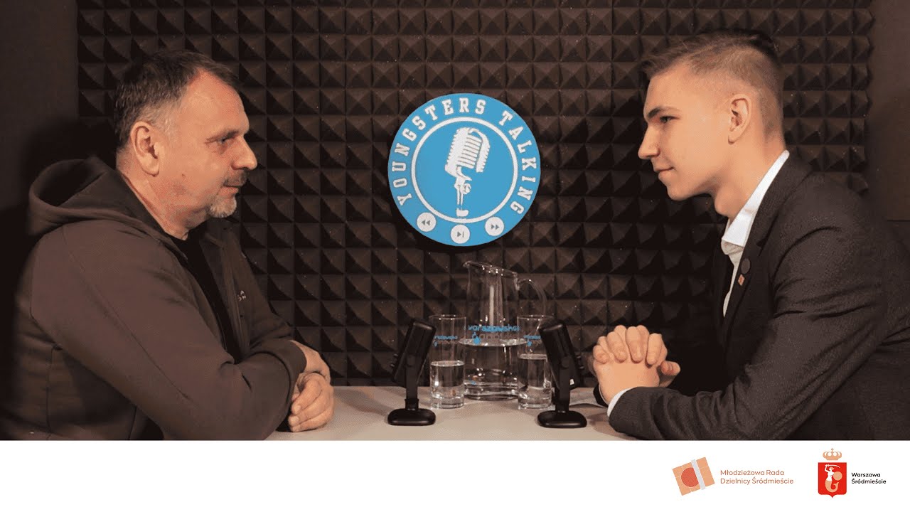 płk. Piotr Gąstał - Youngsters talking S01 E04
