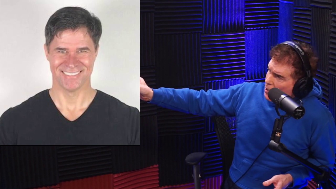 How to Get Rid of Cortisol Belly Fat with Robert Reames and The American LBs podcast w/Joel Greene
