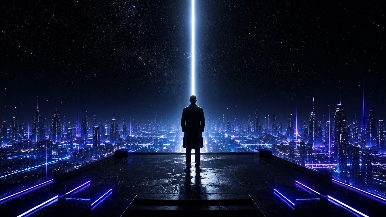 The Sovereign Pivot | A Hypnotic Vocal Trance Track for a Clear Head