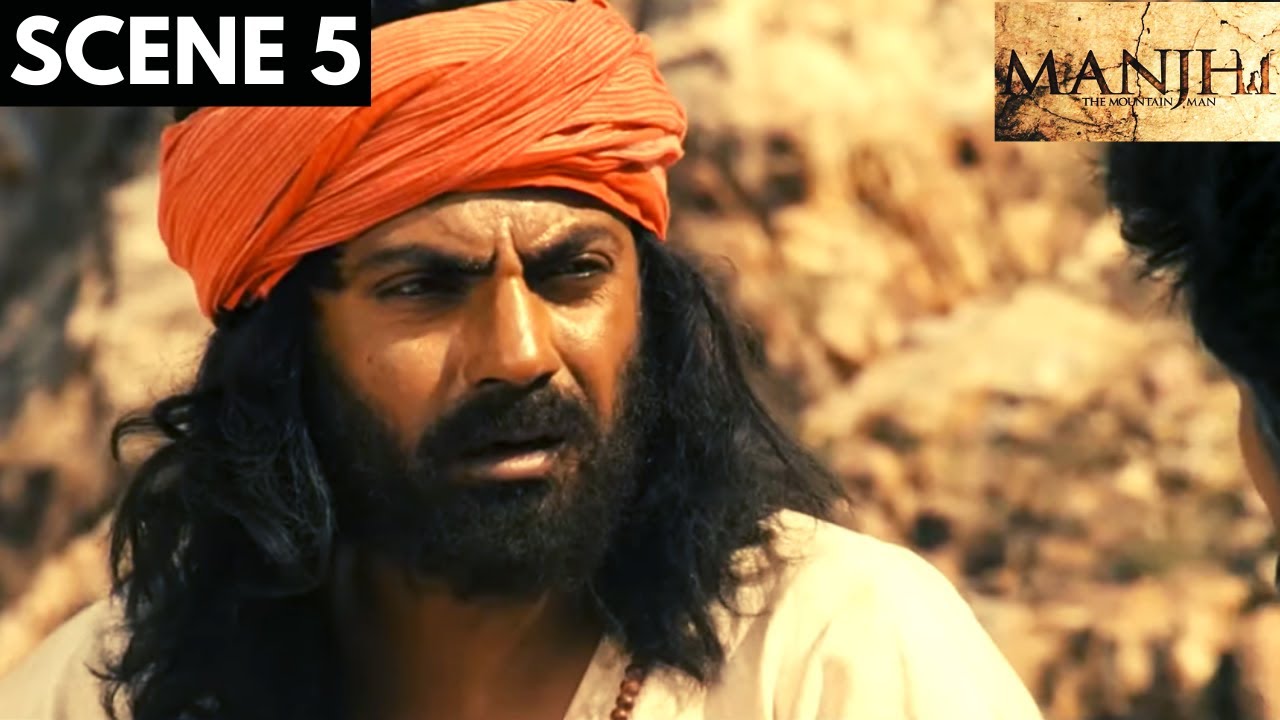 Manjhi - The Mountain Man | Scene 5 | Nawazuddin Siddiqui | Radhika Apte | Viacom18 Studios