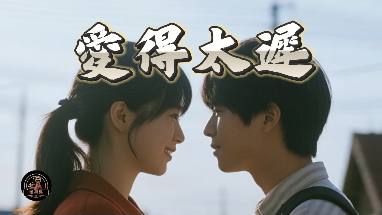 愛得太遲 | 维呆呆Music Channel