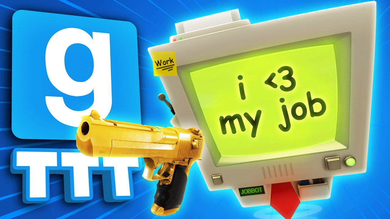 WE'VE GOT TOO MANY MODS | Gmod TTT