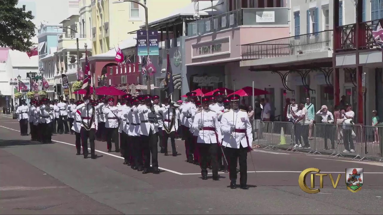The King's Birthday Parade - June 13 2026