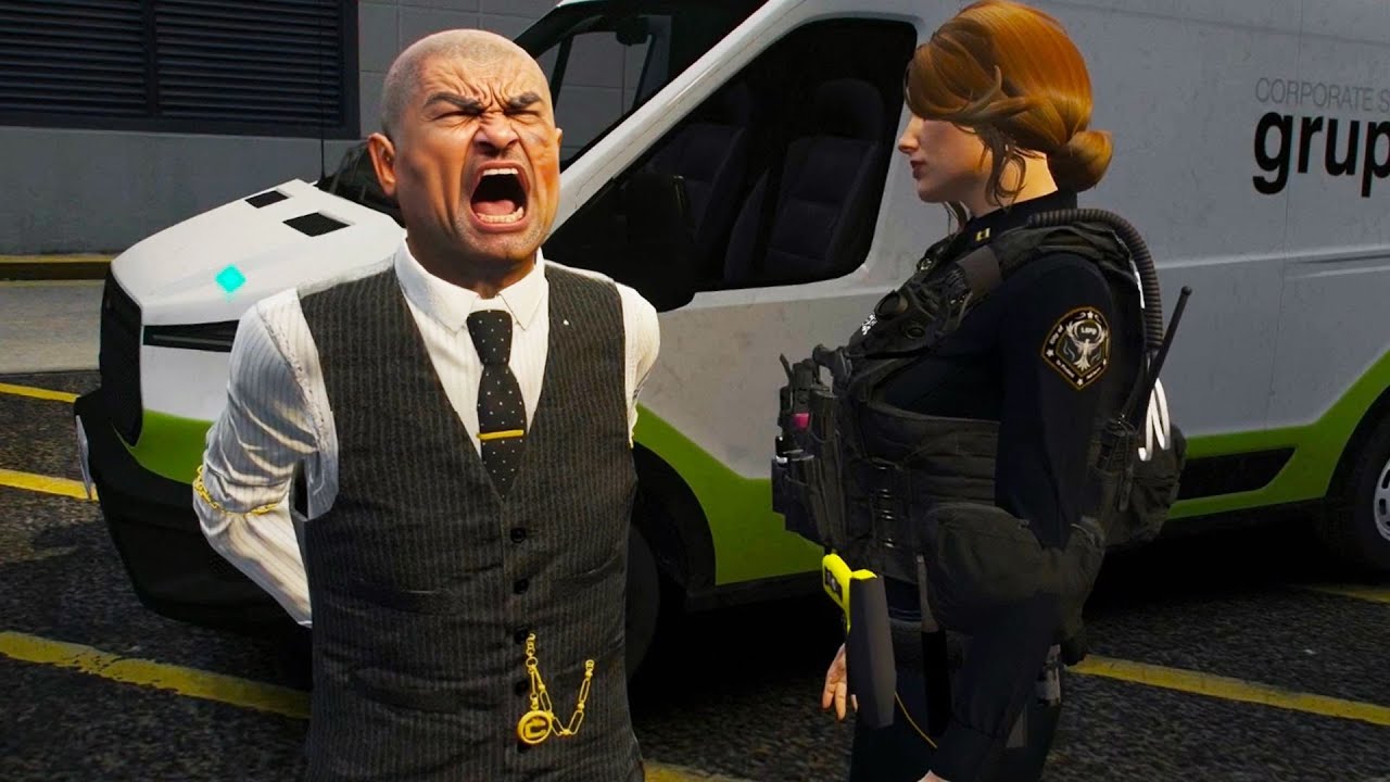 Mr. K Flips Off While PD is Conducting a Raid on His Properties | Nopixel 4.0