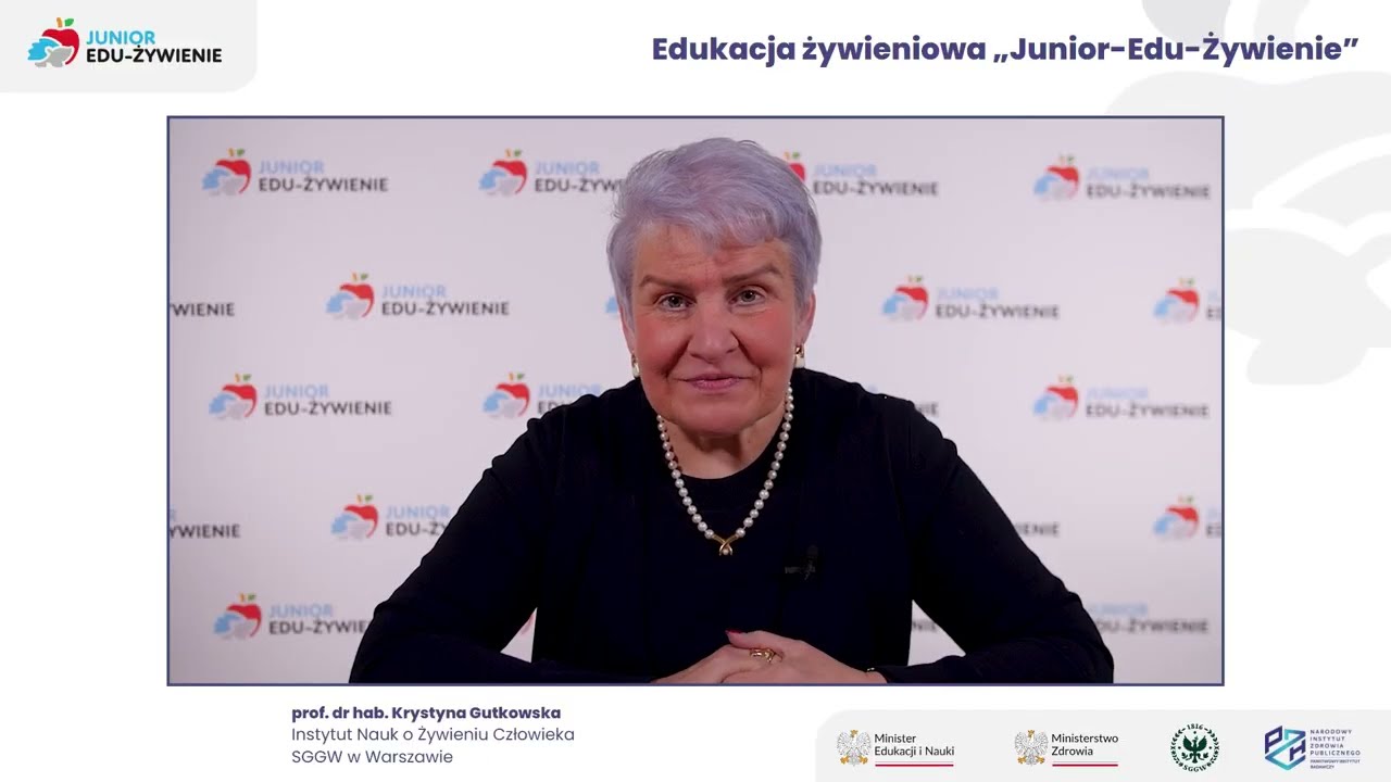 1. Wprowadzenie do programu Junior Edu-Żywienie (JEŻ)