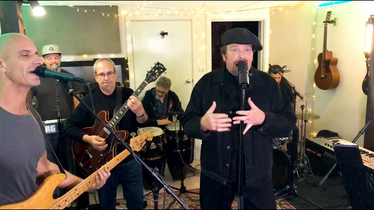 'YOU TO ME ARE EVERYTHING' THE REAL THING cover by HSCC