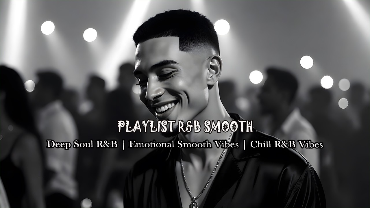 Night Drive R&B 🌙 | Smooth Soulful Beats