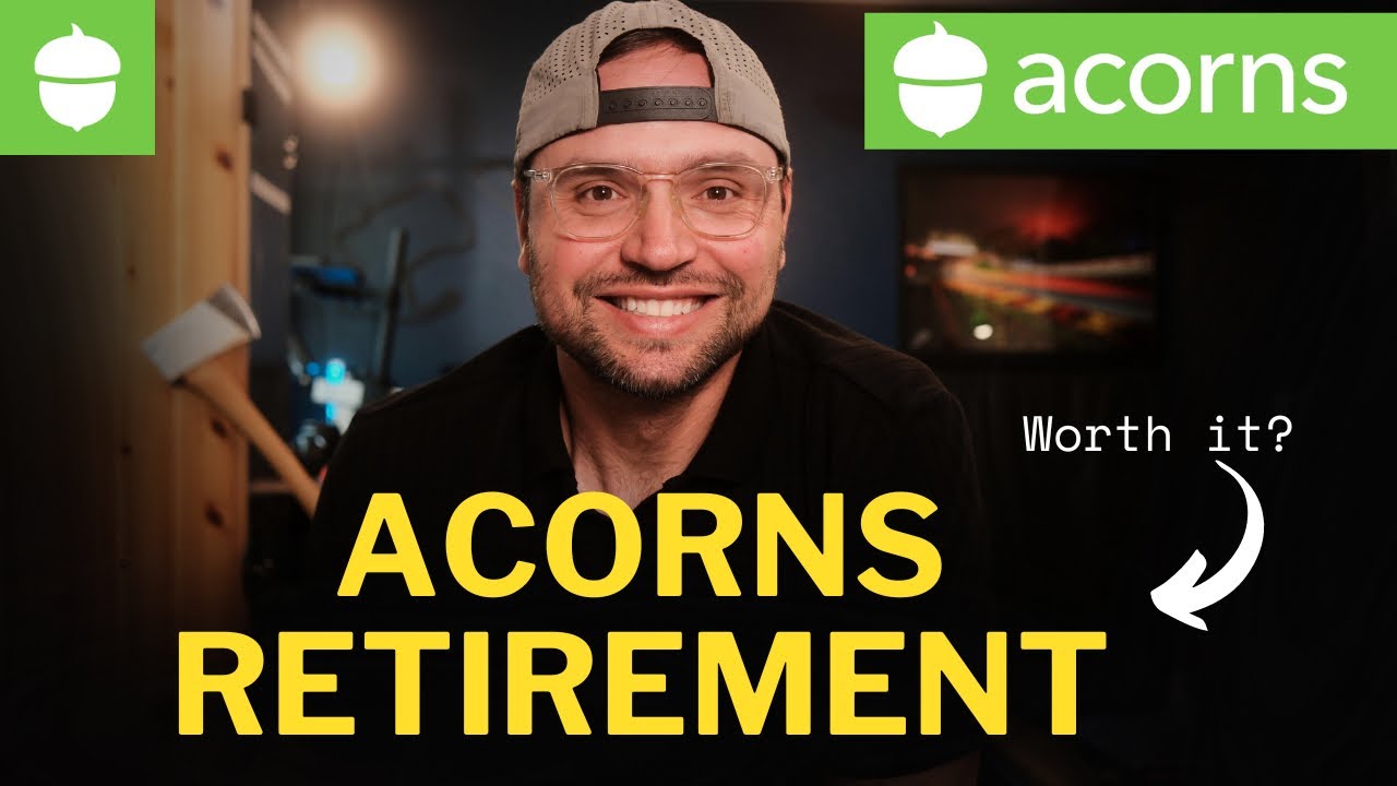 Обзор Acorns «Later» (легкий способ перейти на IRA)
