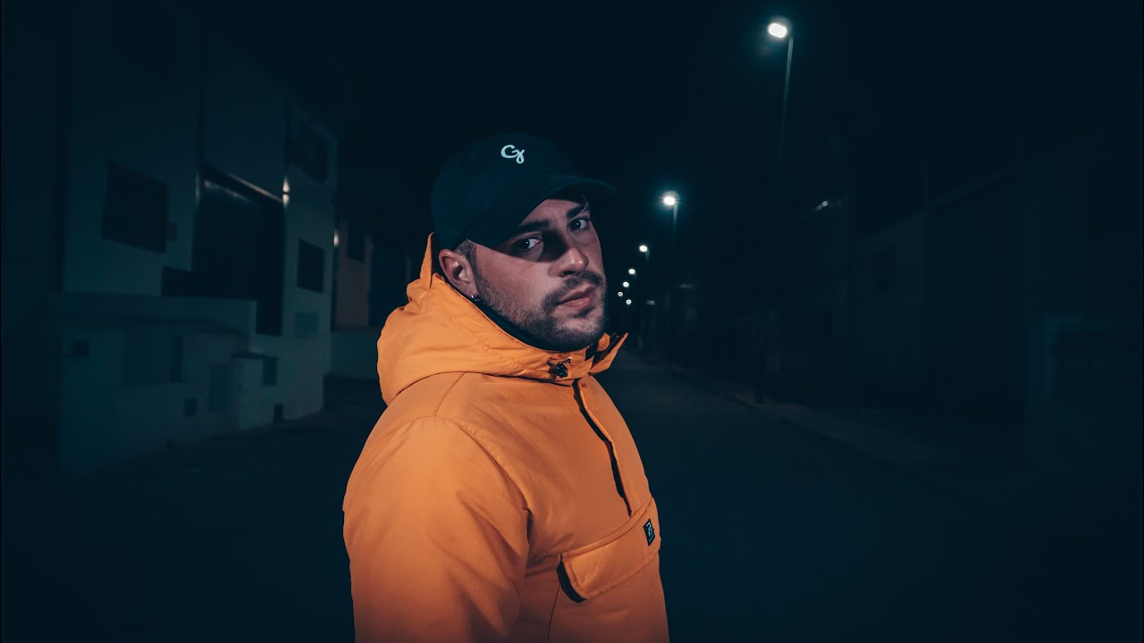 SEGUIR CON MI CAMINO - JAVIER GARC&Iacute;A (VIDEOCLIP OFICIAL)