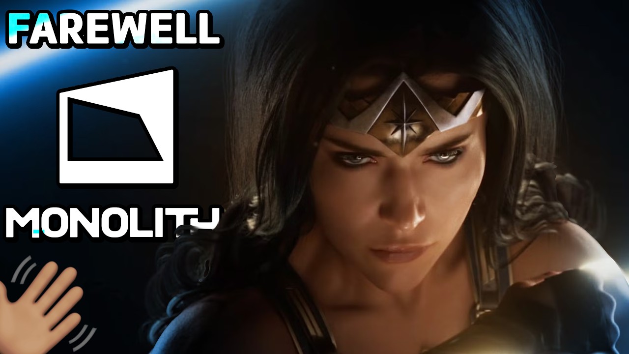 Farewell Monolith Productions.... | A LOOK BACK AT THE DEVELOPER'S CLASSIC GAMES