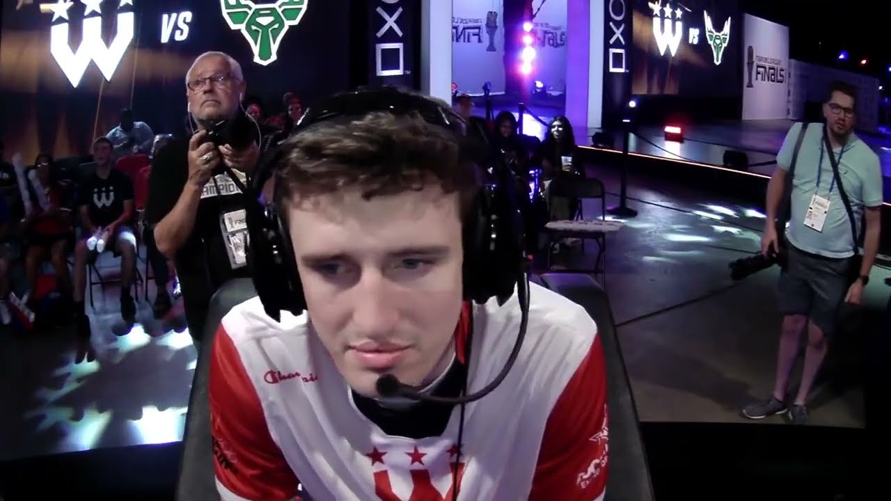 2022 NBA 2K League Finals: Bucks Gaming vs. Wizards District Gaming - Game Two